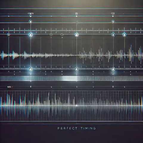 Sync Music & Visuals Together to Captivate your Audience